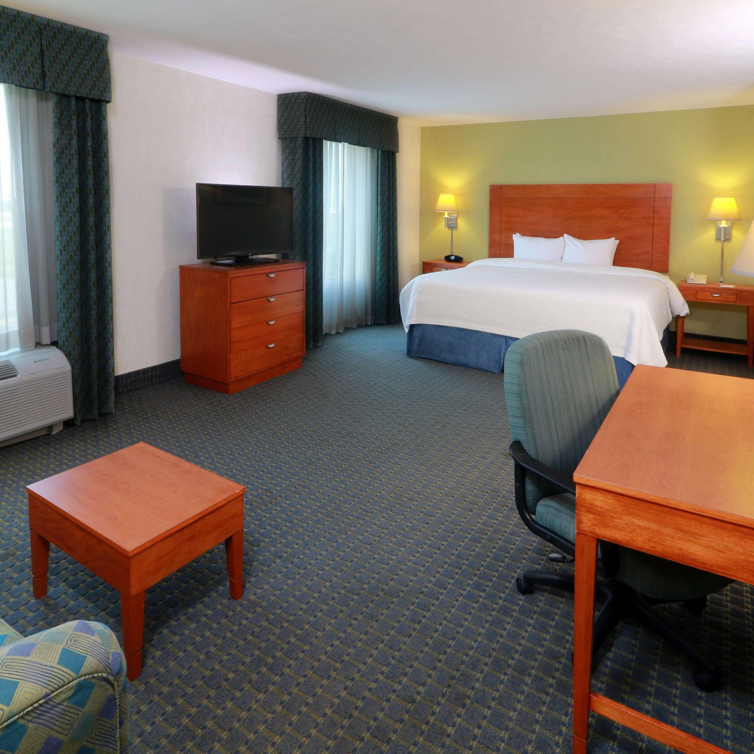 Hampton By Hilton Reynosa Zona Industrial Hotel Bagian luar foto