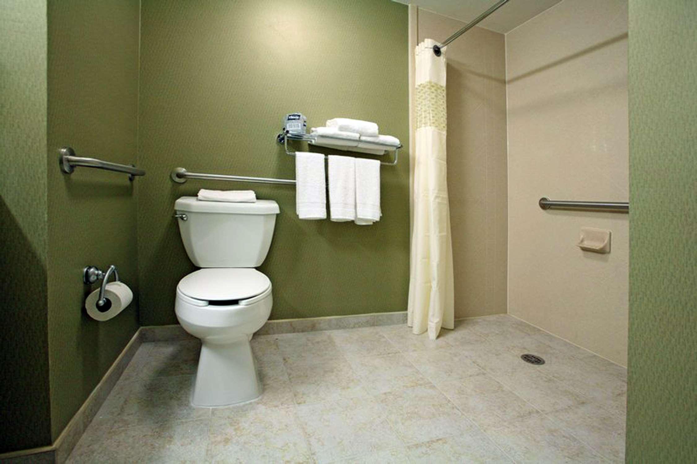 Hampton By Hilton Reynosa Zona Industrial Hotel Ruang foto