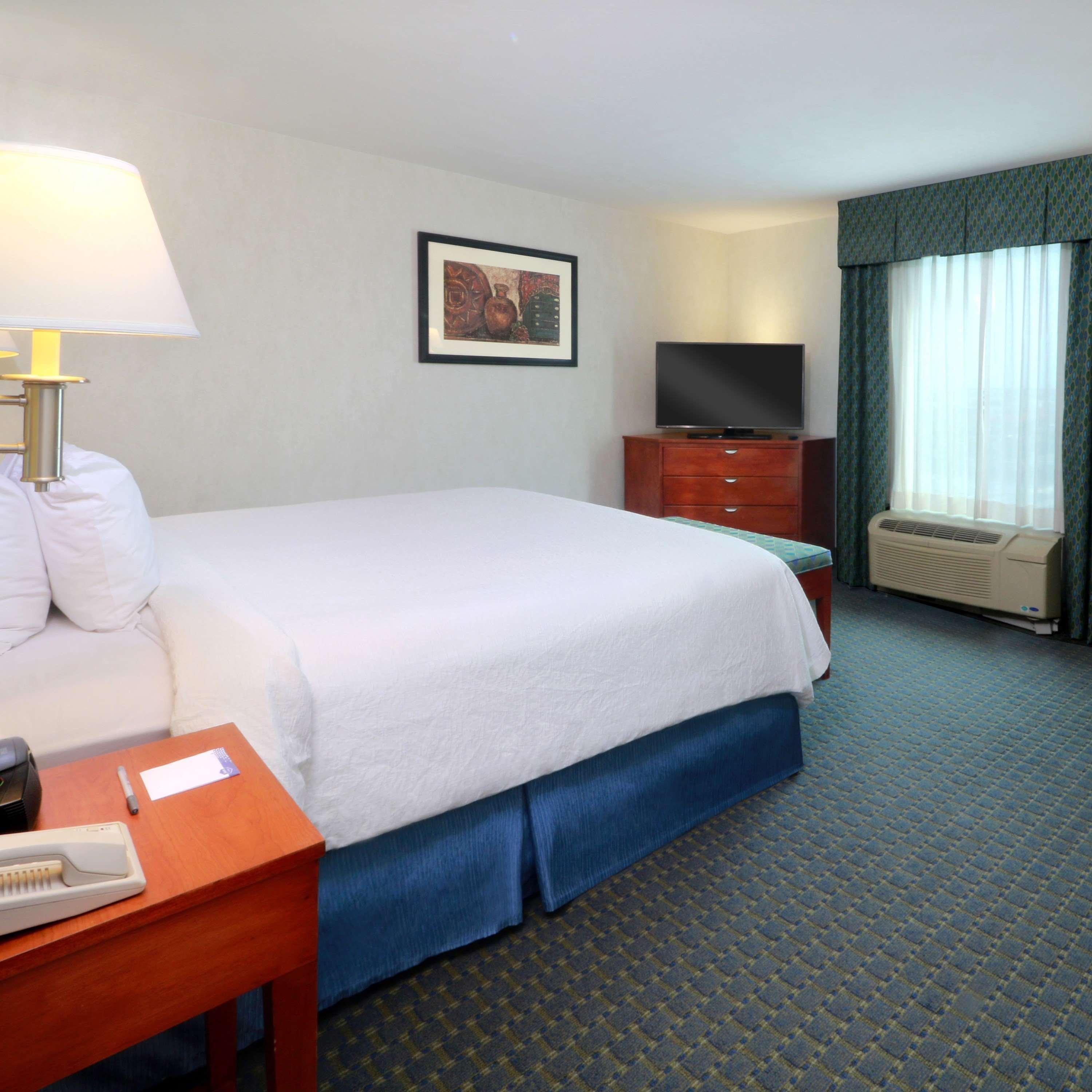 Hampton By Hilton Reynosa Zona Industrial Hotel Bagian luar foto