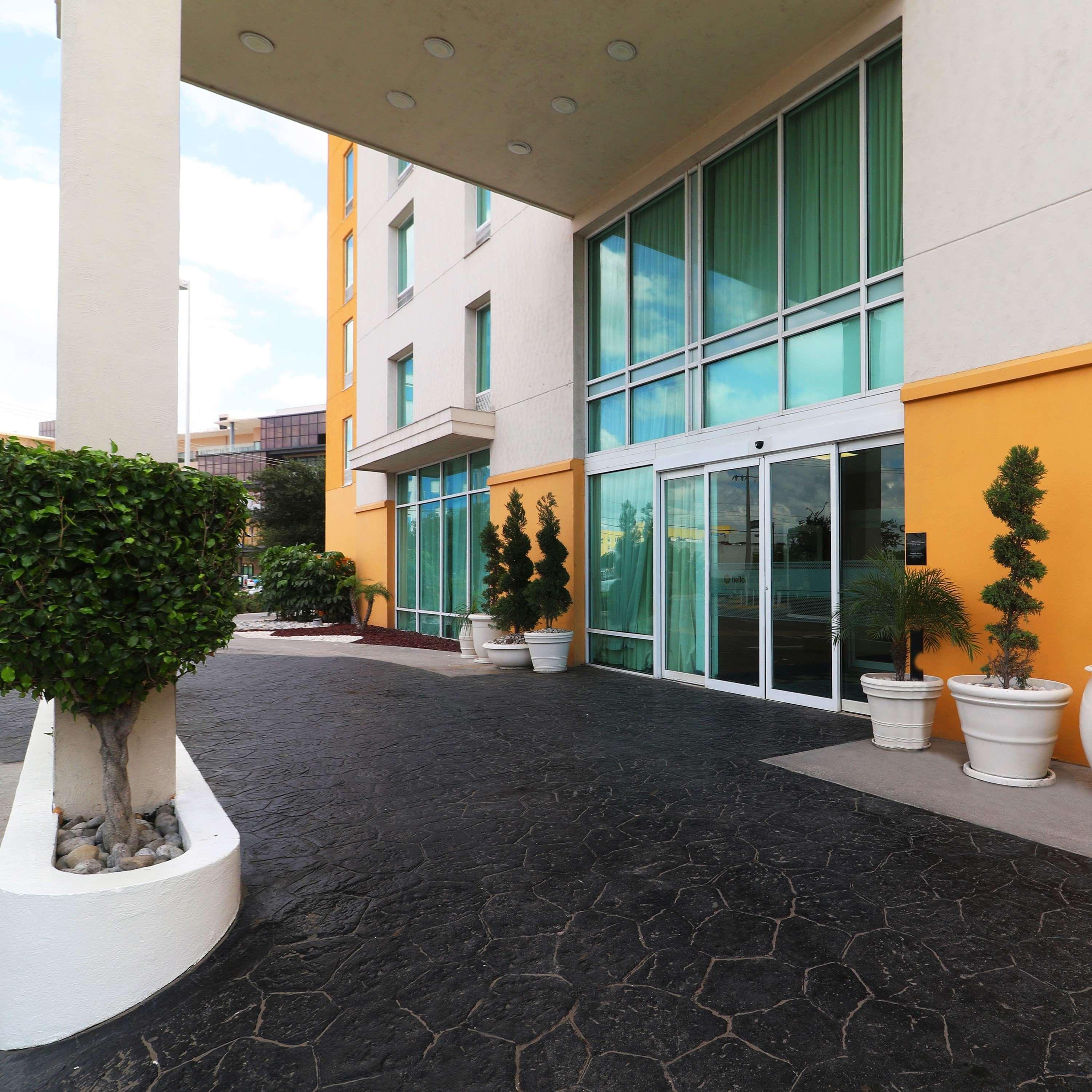 Hampton By Hilton Reynosa Zona Industrial Hotel Bagian luar foto