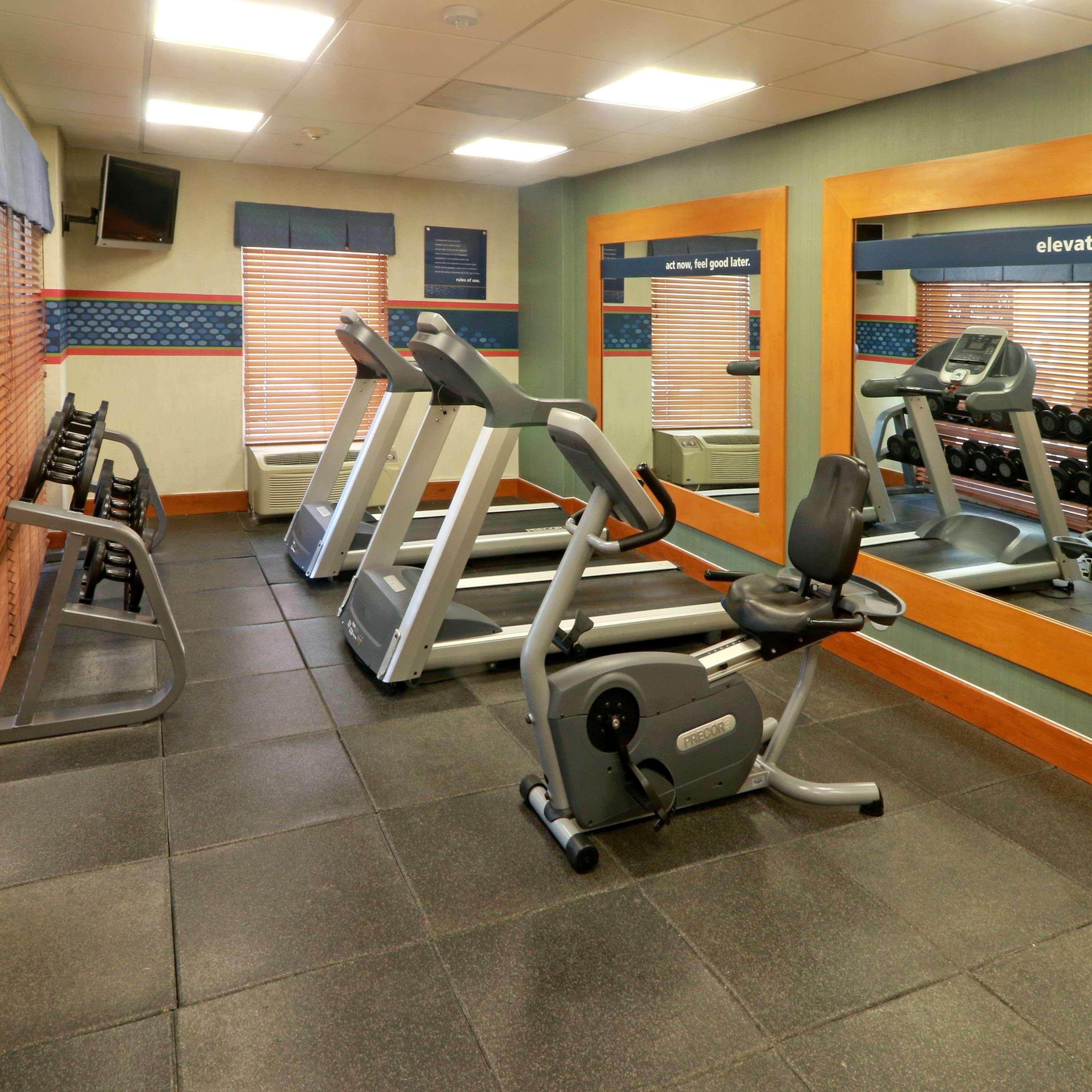 Hampton By Hilton Reynosa Zona Industrial Hotel Bagian luar foto
