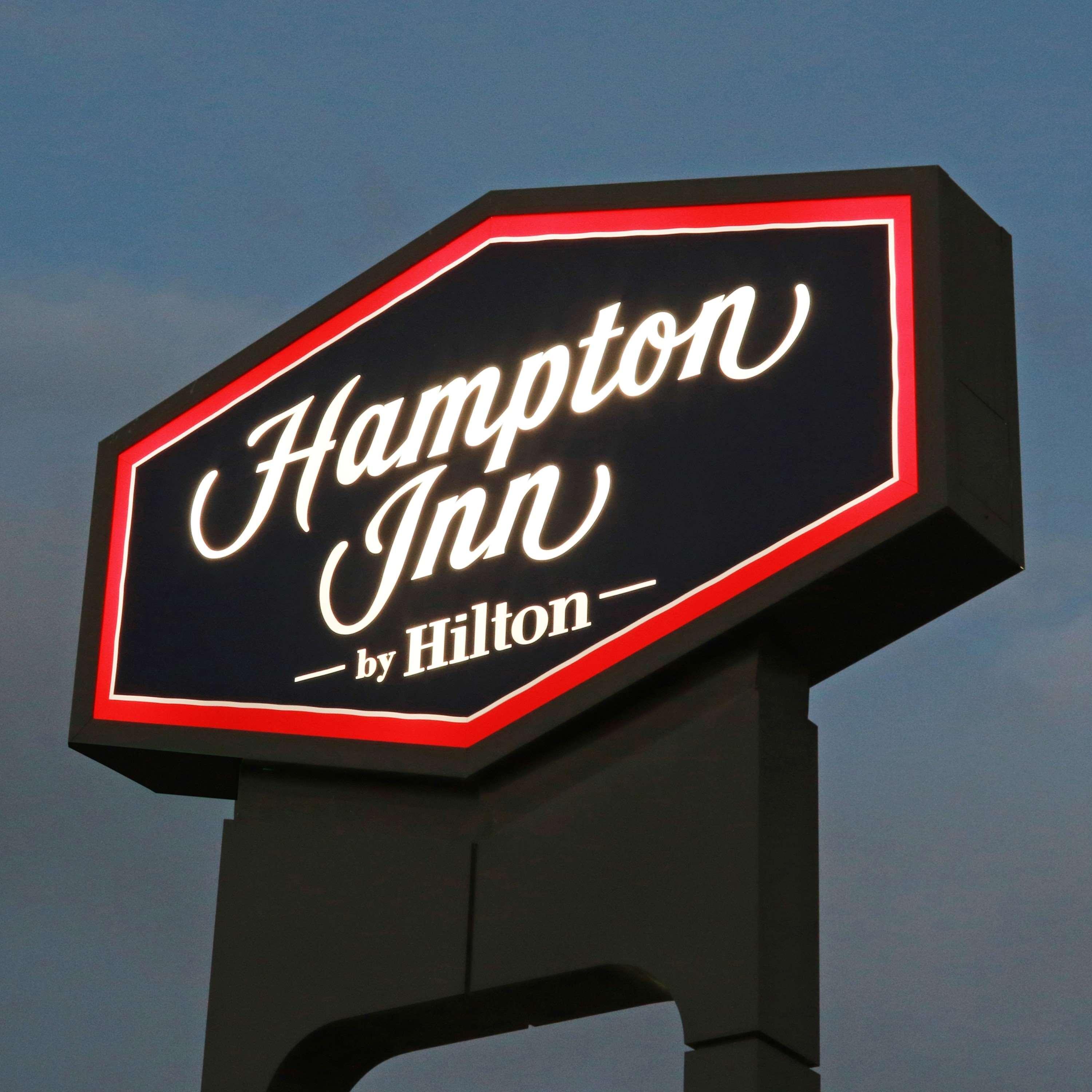 Hampton By Hilton Reynosa Zona Industrial Hotel Bagian luar foto