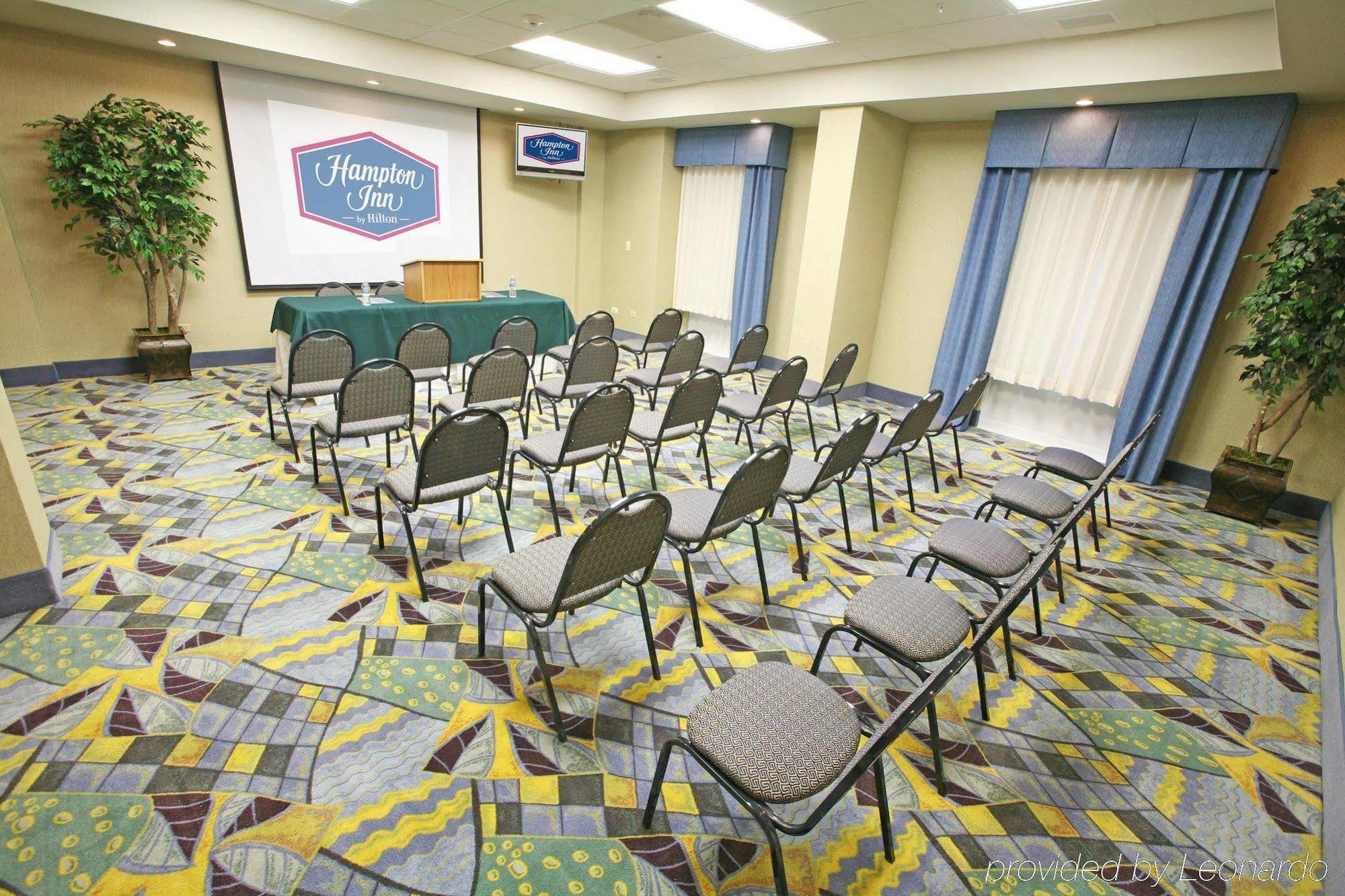 Hampton By Hilton Reynosa Zona Industrial Hotel Fasilitas foto