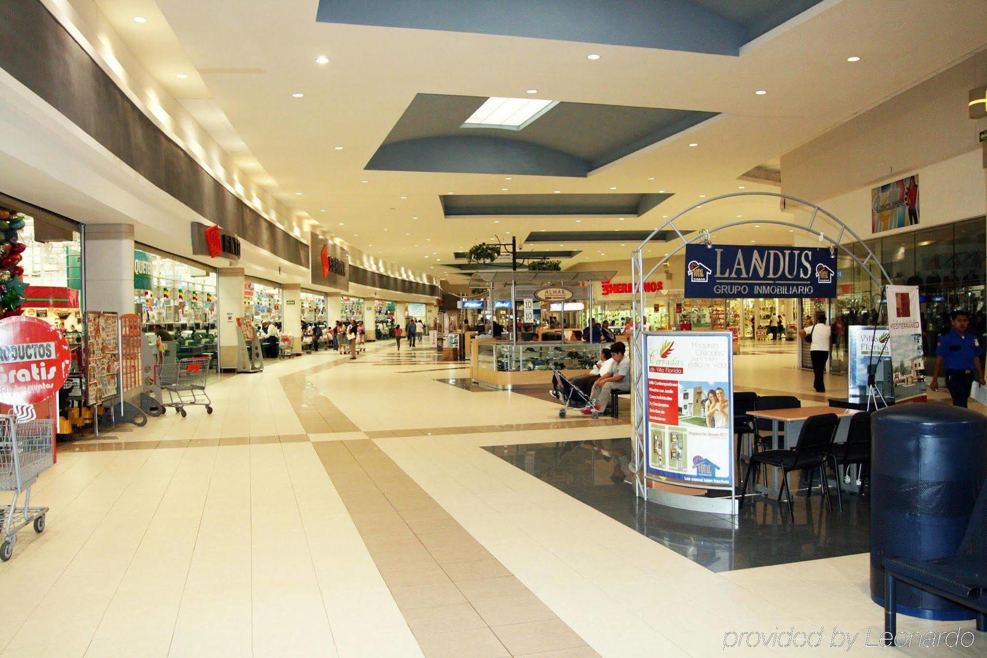 Hampton By Hilton Reynosa Zona Industrial Hotel Fasilitas foto