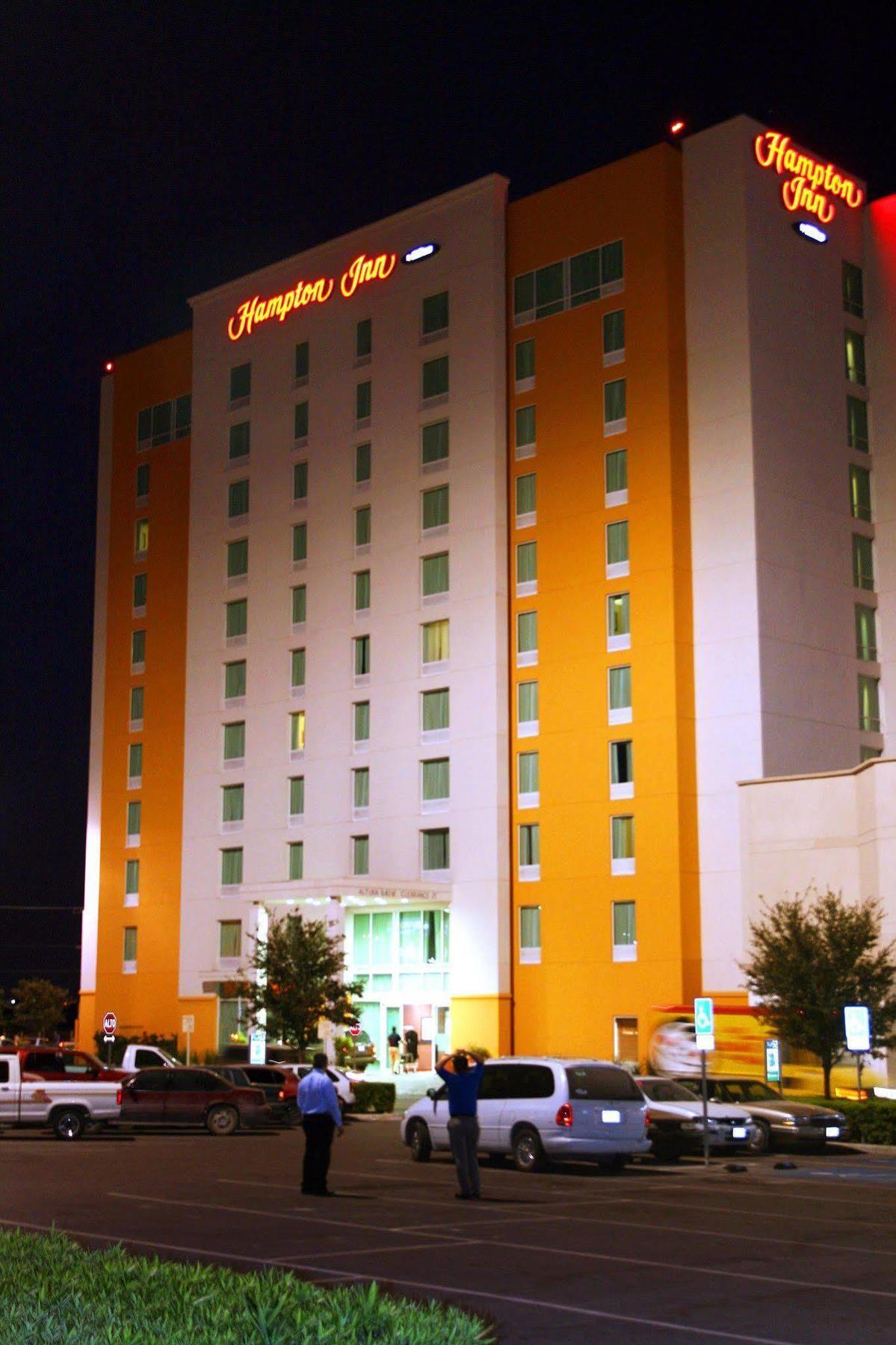Hampton By Hilton Reynosa Zona Industrial Hotel Bagian luar foto